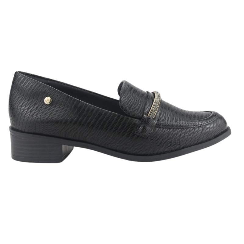 ZAPATO RAMARIM MUJER 2416102 NEGRO CASUAL - 1