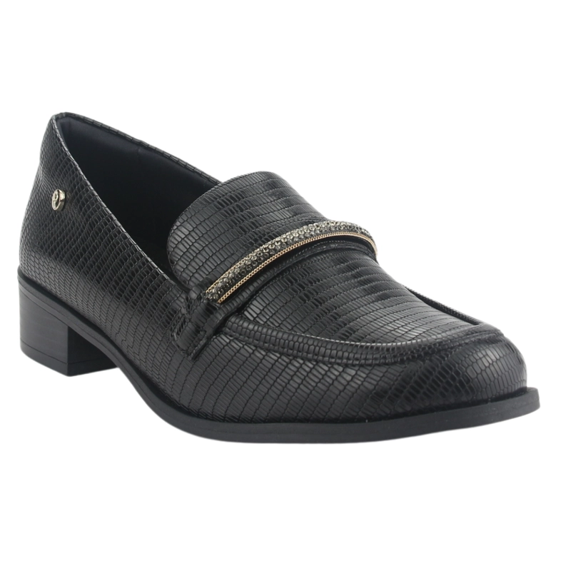 ZAPATO RAMARIM MUJER 2416102 NEGRO CASUAL - 3