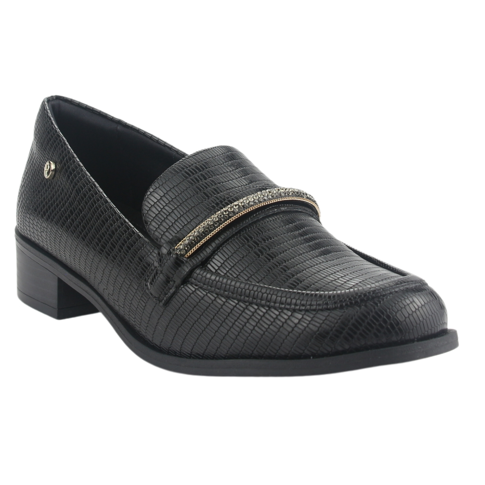 ZAPATO RAMARIM MUJER 2416102 NEGRO CASUAL - 3