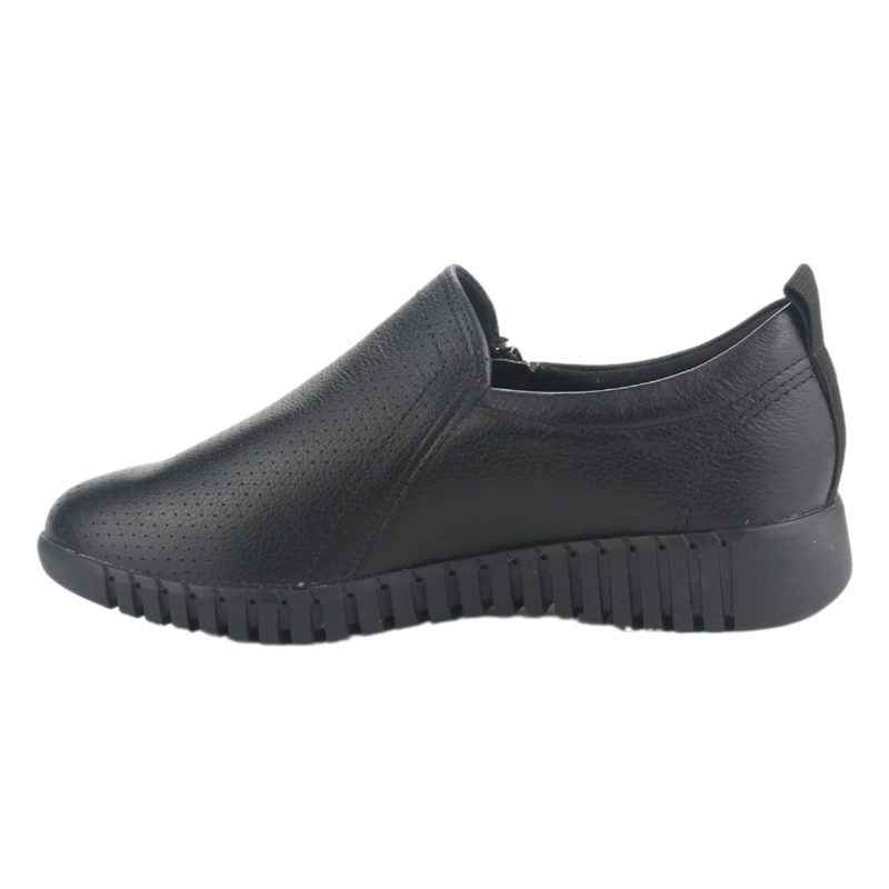 ZAPATO COMFORTFLEX MUJER 2476304 NEGRO CASUAL - 2