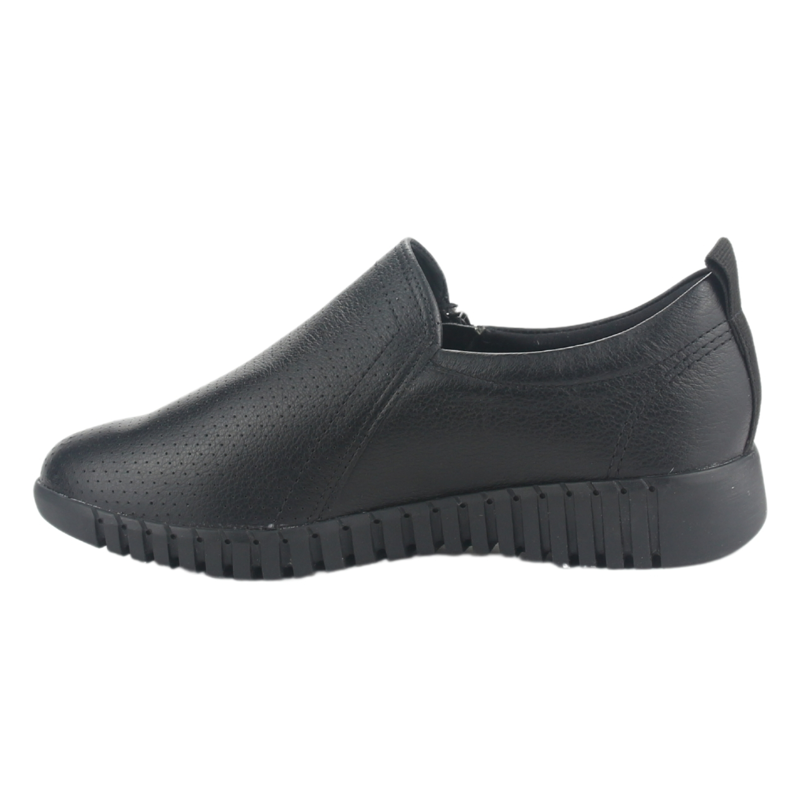ZAPATO COMFORTFLEX MUJER 2476304 NEGRO CASUAL - 2