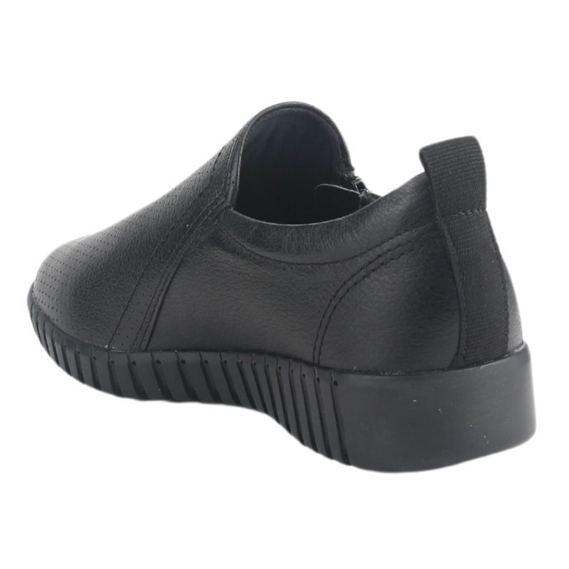 ZAPATO COMFORTFLEX MUJER 2476304 NEGRO CASUAL - 4