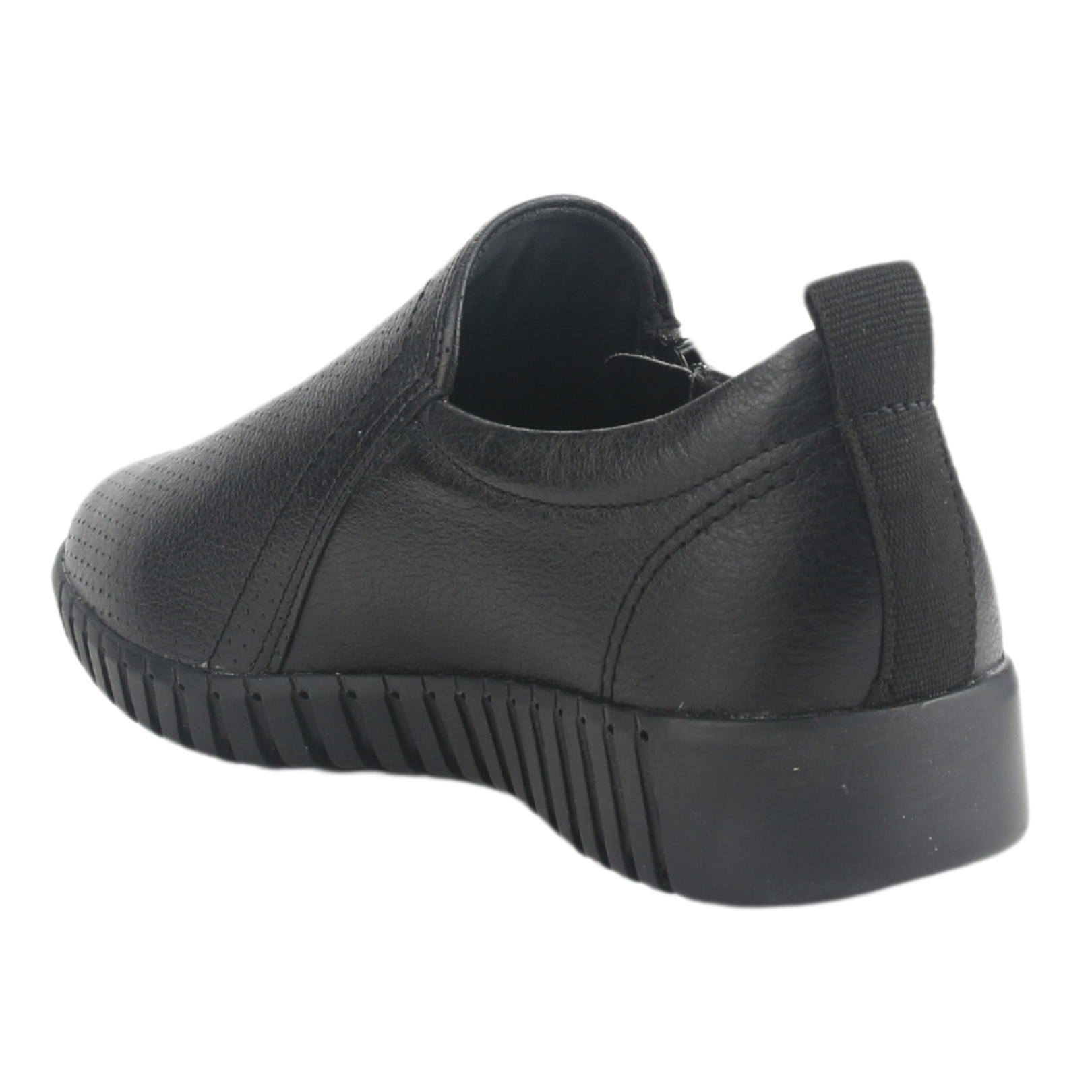 ZAPATO COMFORTFLEX MUJER 2476304 NEGRO CASUAL - 4