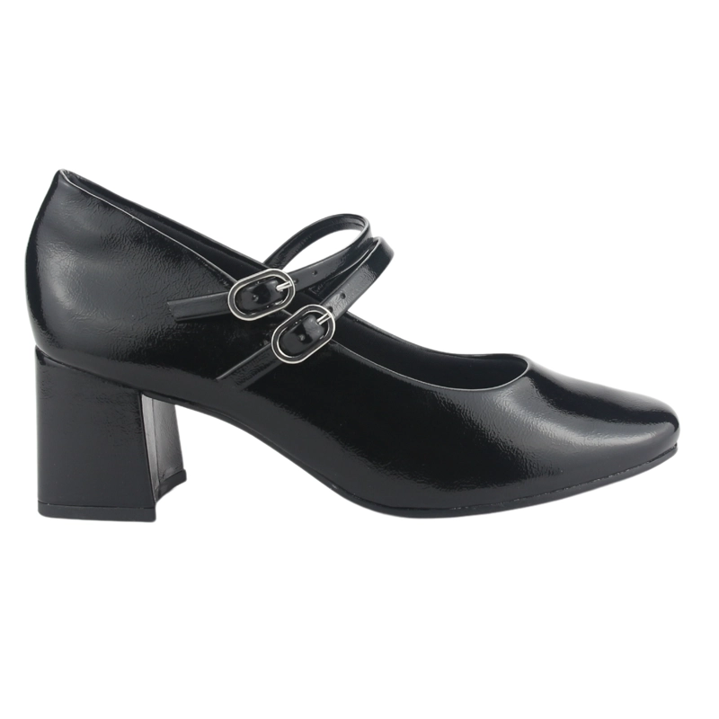 ZAPATO RAMARIM MUJER 2417102 V NEGRO CASUAL - 1