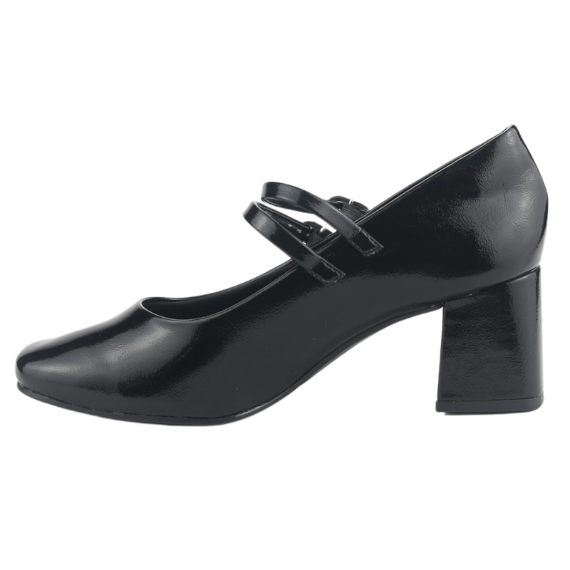ZAPATO RAMARIM MUJER 2417102 V NEGRO CASUAL - 2