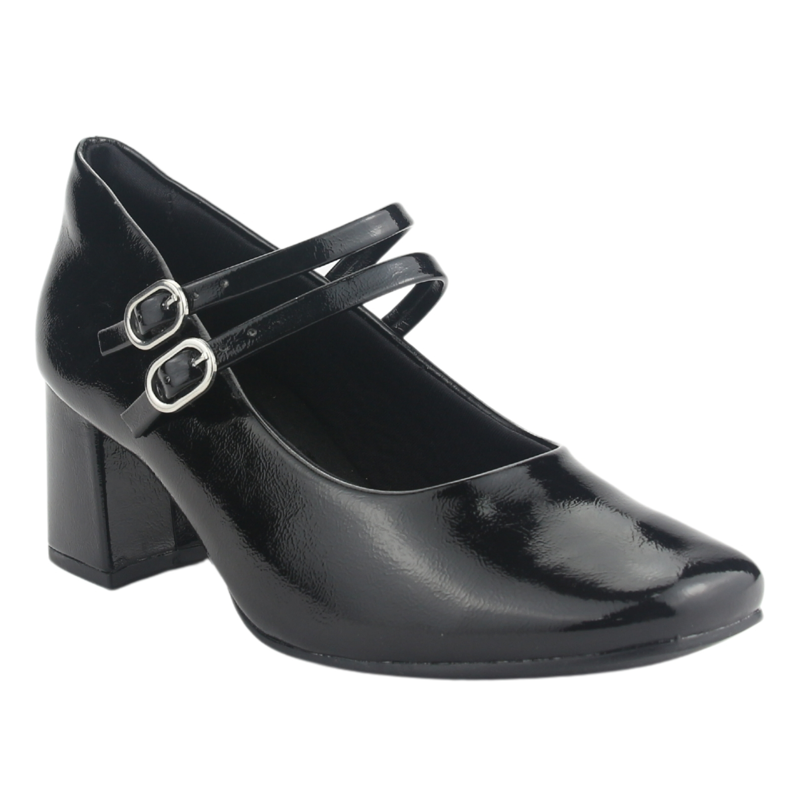 ZAPATO RAMARIM MUJER 2417102 V NEGRO CASUAL - 3