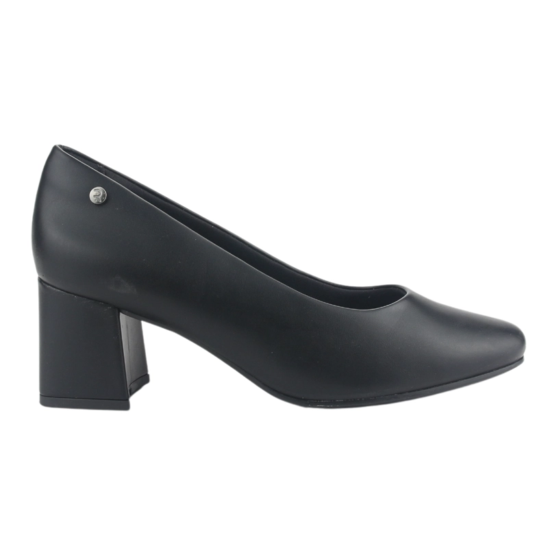 ZAPATO RAMARIM MUJER 2417101 NEGRO CASUAL - 1