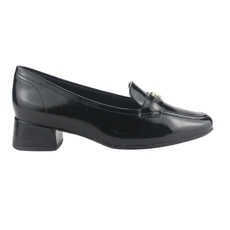 ZAPATO COMFORTFLEX MUJER 2495304 NEGRO CASUAL - 1