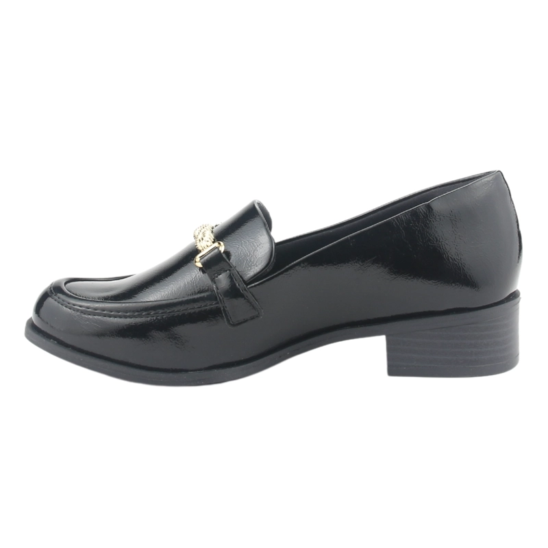 ZAPATO COMFORTFLEX MUJER 2495304 NEGRO CASUAL - 2