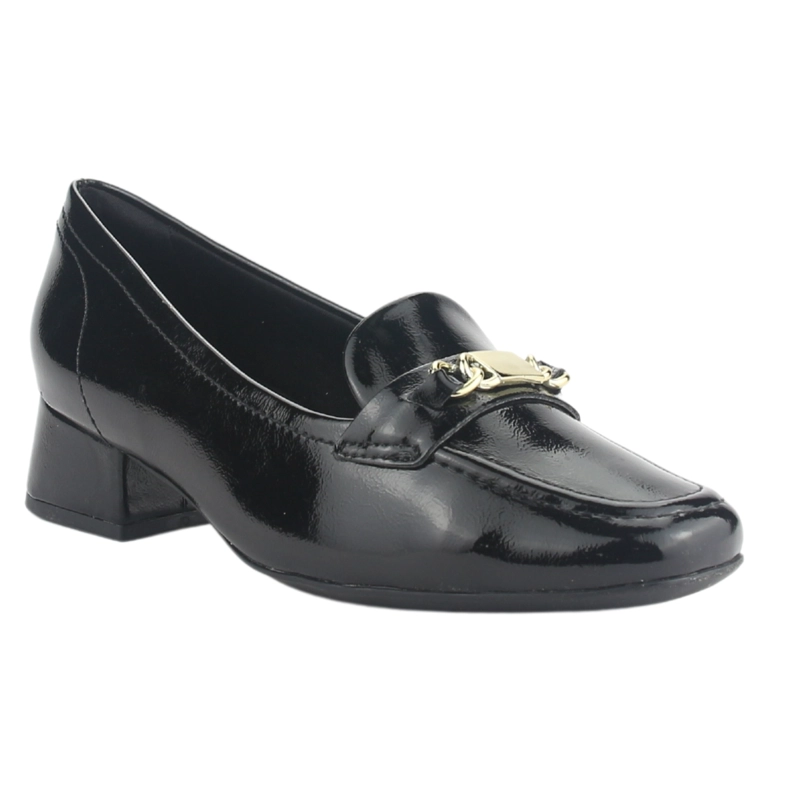 ZAPATO COMFORTFLEX MUJER 2495304 NEGRO CASUAL - 4