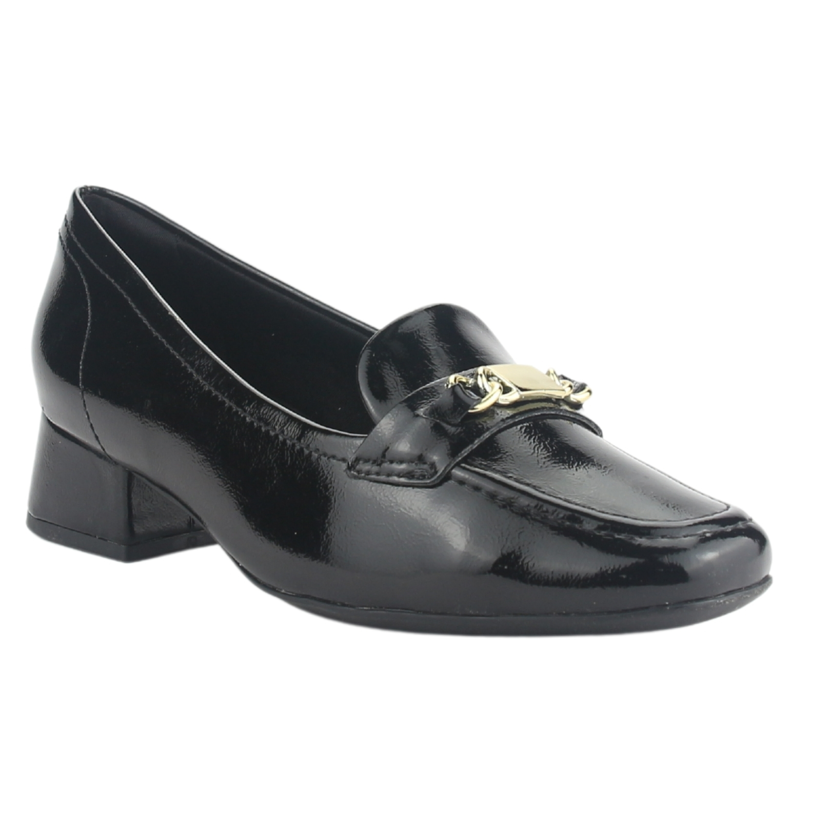 ZAPATO COMFORTFLEX MUJER 2495304 NEGRO CASUAL - 4