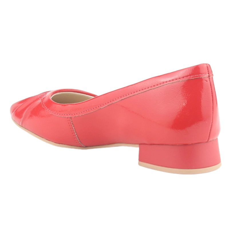 ZAPATO RAMARIM MUJER 2415101 ROJO CASUAL - 4