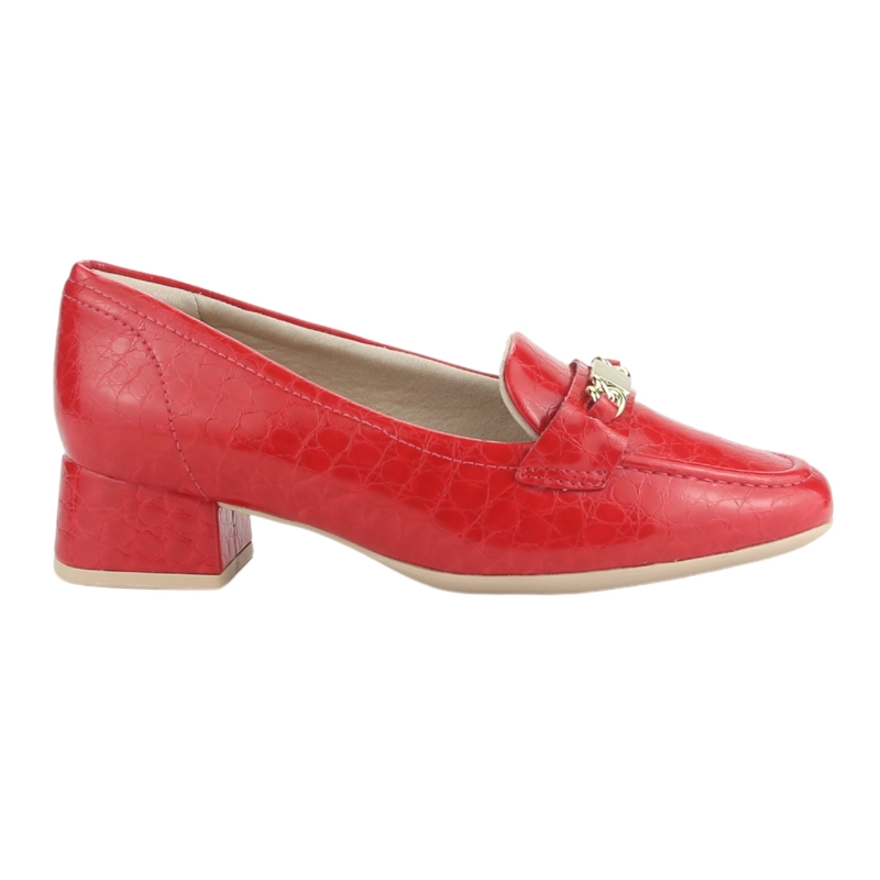 ZAPATO COMFORTFLEX MUJER 2495304 ROJO CASUAL - 1