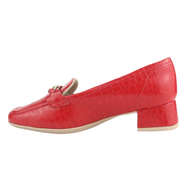 ZAPATO COMFORTFLEX MUJER 2495304 ROJO CASUAL - 2