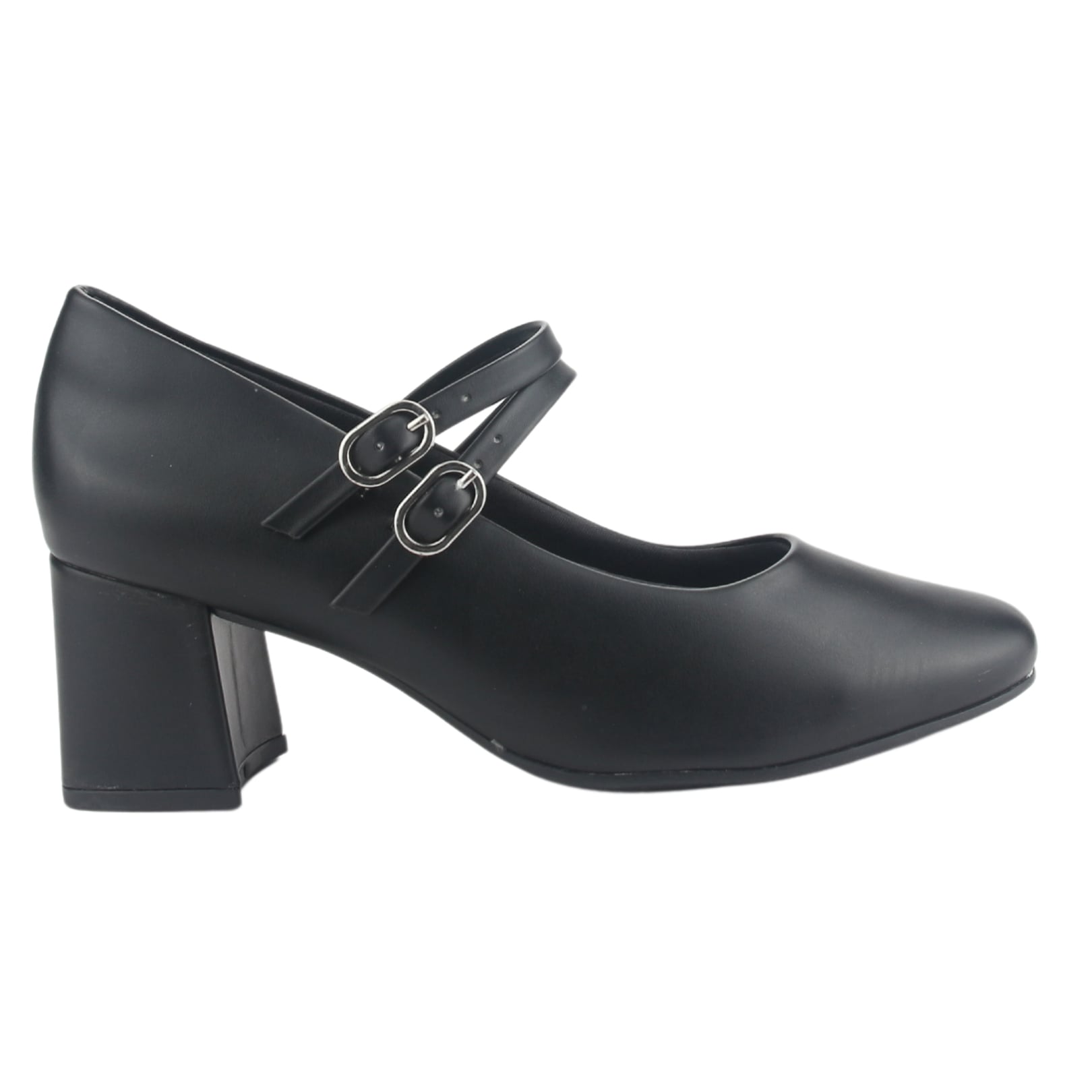 ZAPATO RAMARIM MUJER 2417102 NEGRO CASUAL - 1