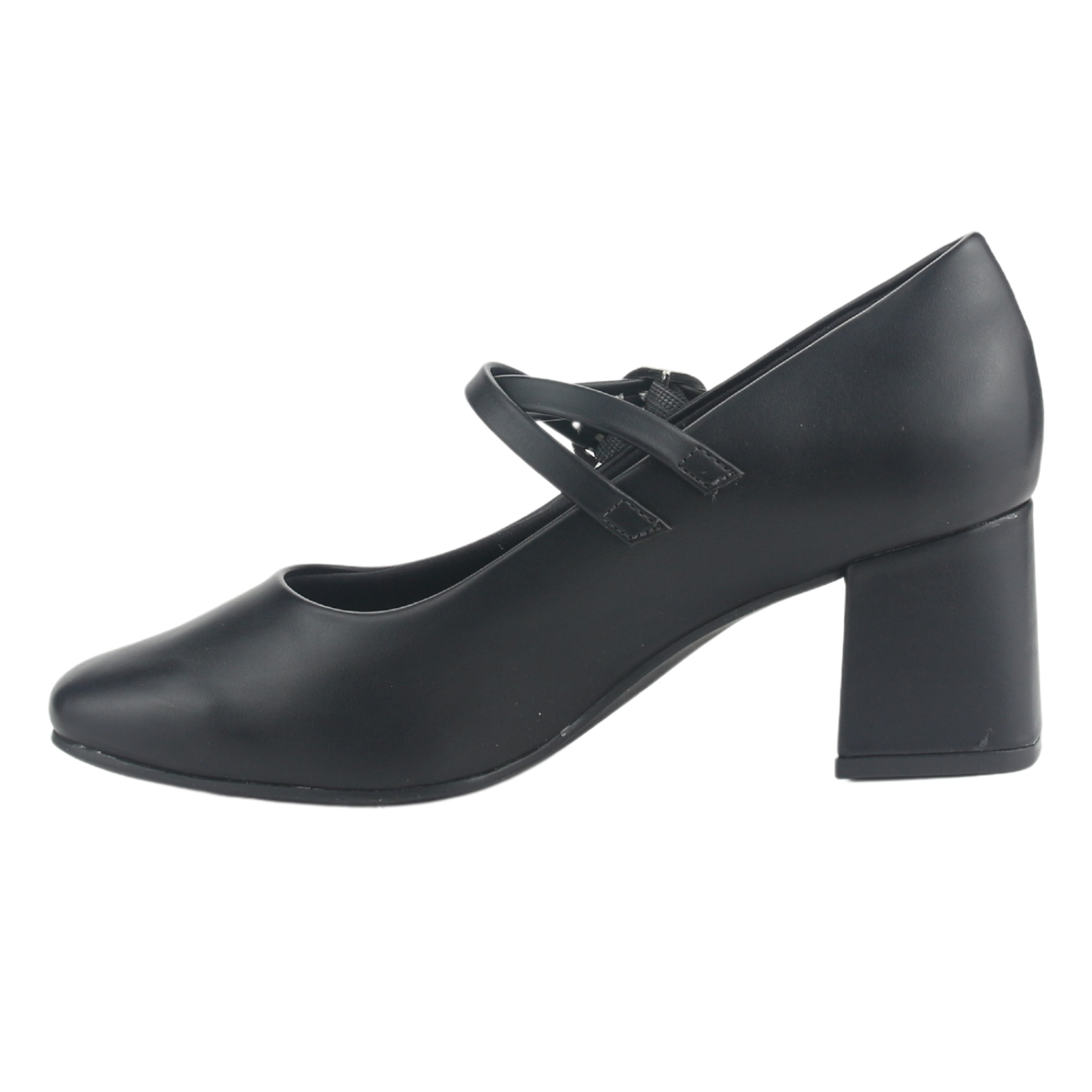 ZAPATO RAMARIM MUJER 2417102 NEGRO CASUAL - 2