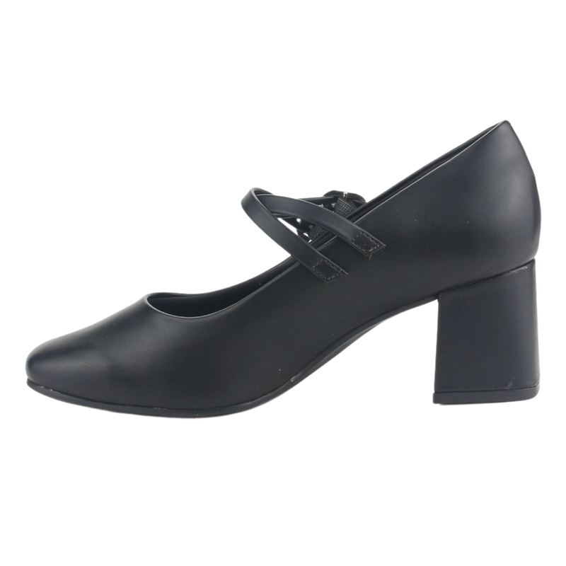 ZAPATO RAMARIM MUJER 2417102 NEGRO CASUAL - 2