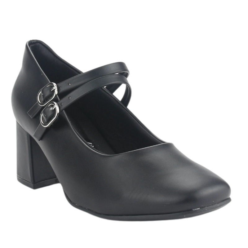 ZAPATO RAMARIM MUJER 2417102 NEGRO CASUAL - 3