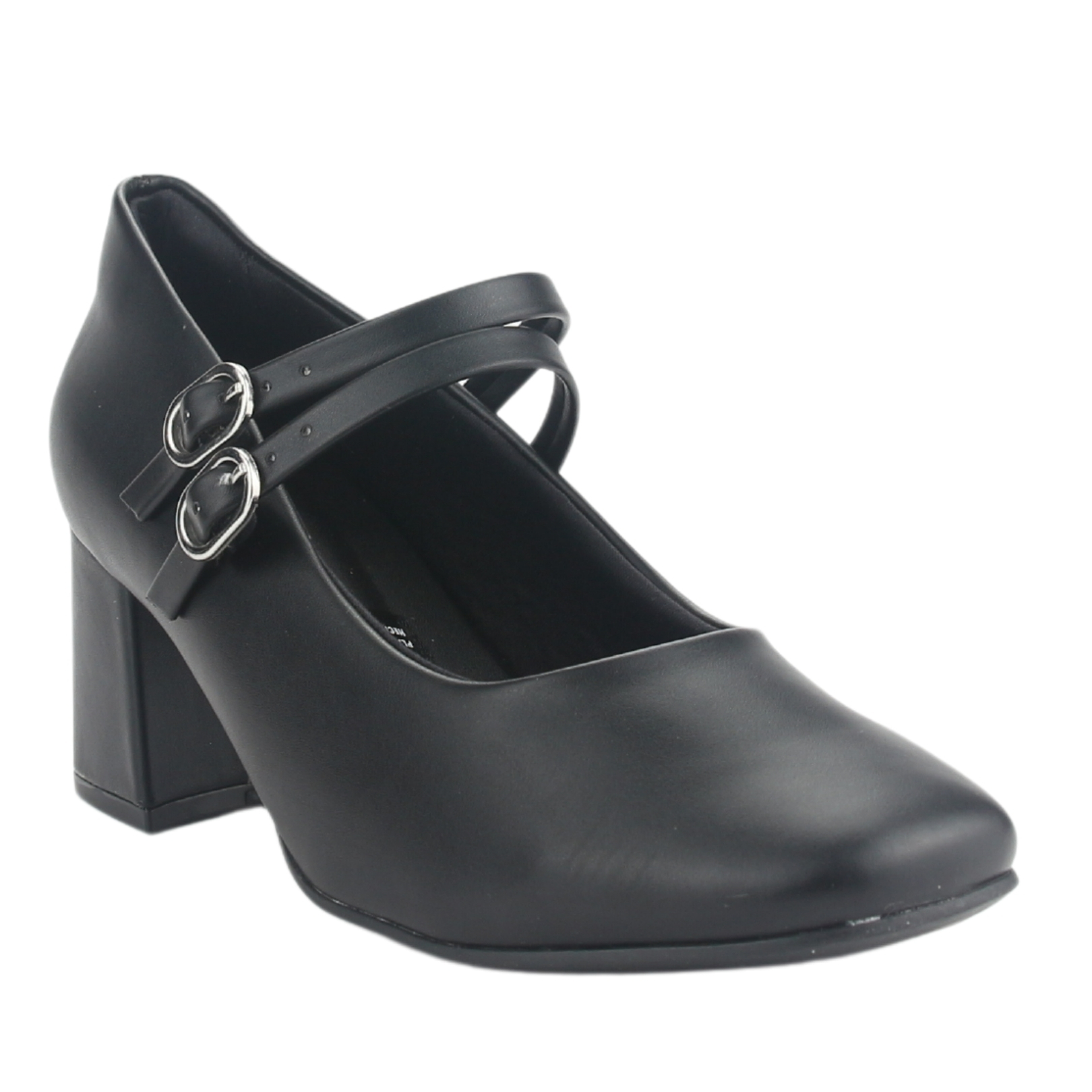 ZAPATO RAMARIM MUJER 2417102 NEGRO CASUAL - 3