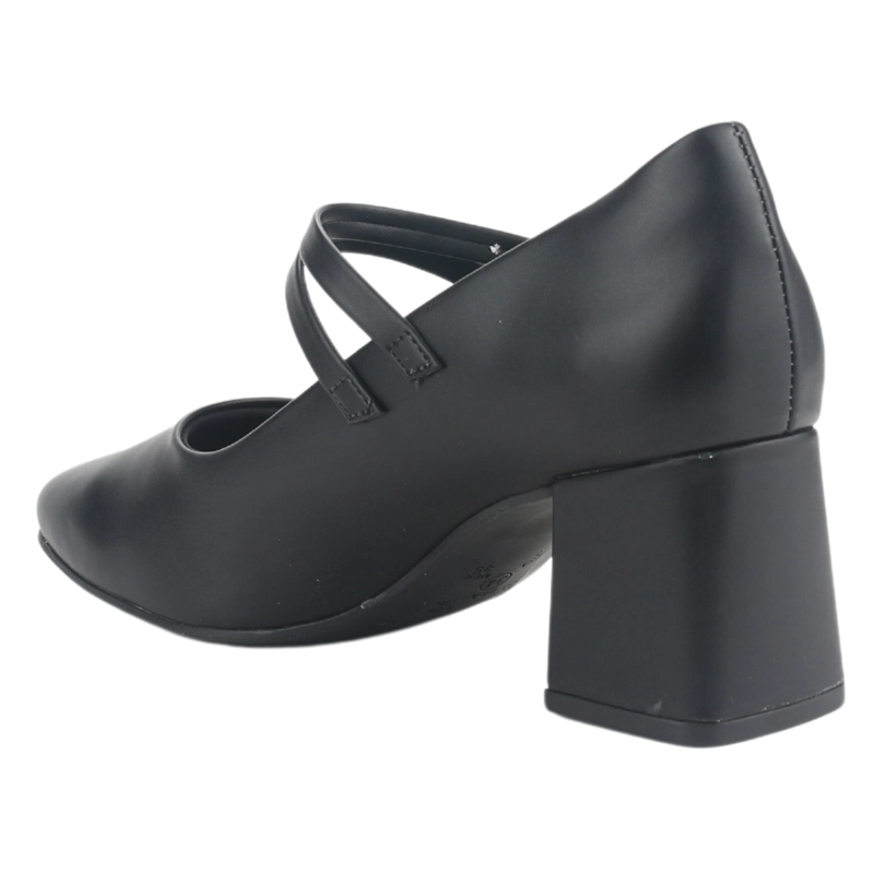 ZAPATO RAMARIM MUJER 2417102 NEGRO CASUAL - 4