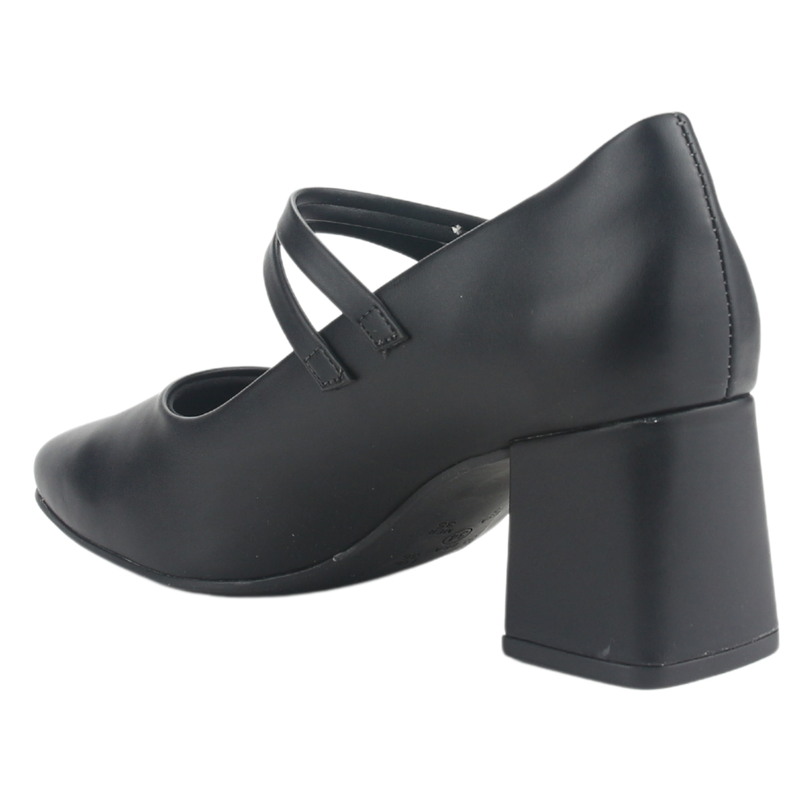 ZAPATO RAMARIM MUJER 2417102 NEGRO CASUAL - 4
