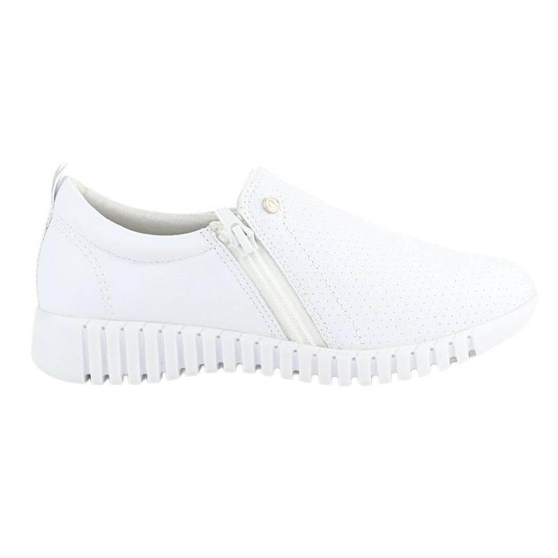 ZAPATO COMFORTFLEX MUJER 2476304 BLANCO CASUAL - 1