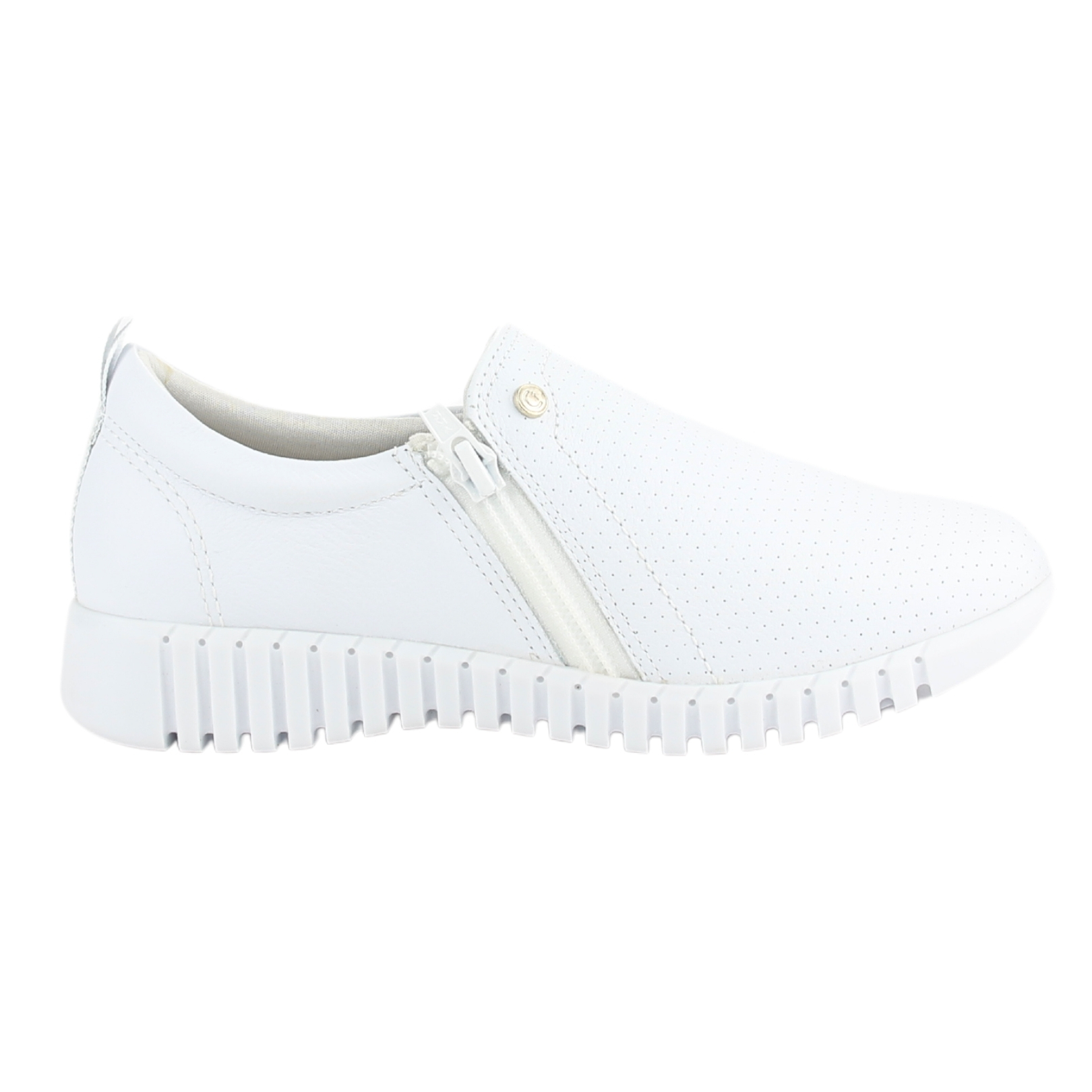 ZAPATO COMFORTFLEX MUJER 2476304 BLANCO CASUAL - 1