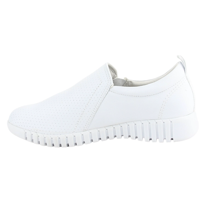 ZAPATO COMFORTFLEX MUJER 2476304 BLANCO CASUAL - 2