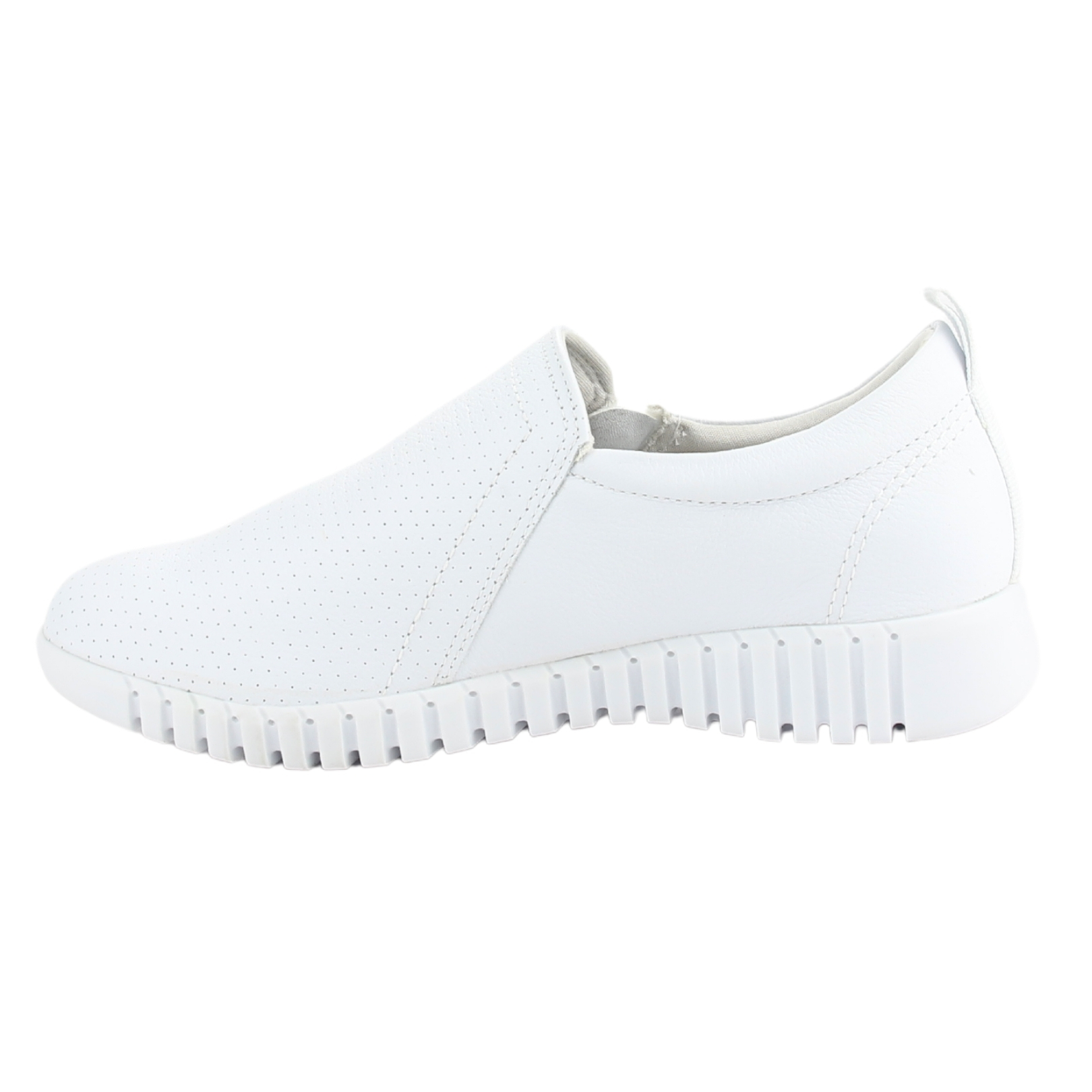 ZAPATO COMFORTFLEX MUJER 2476304 BLANCO CASUAL - 2