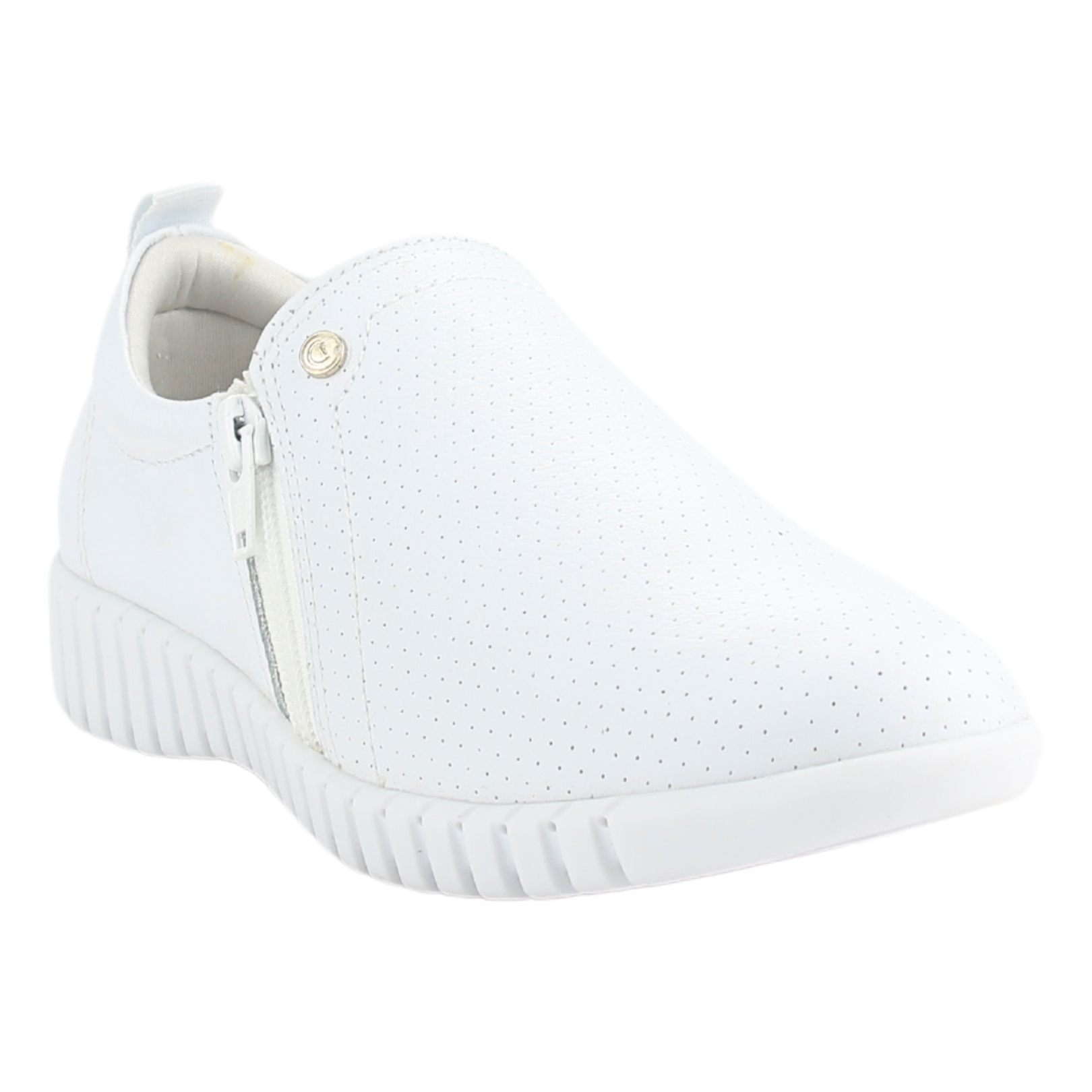 ZAPATO COMFORTFLEX MUJER 2476304 BLANCO CASUAL - 3