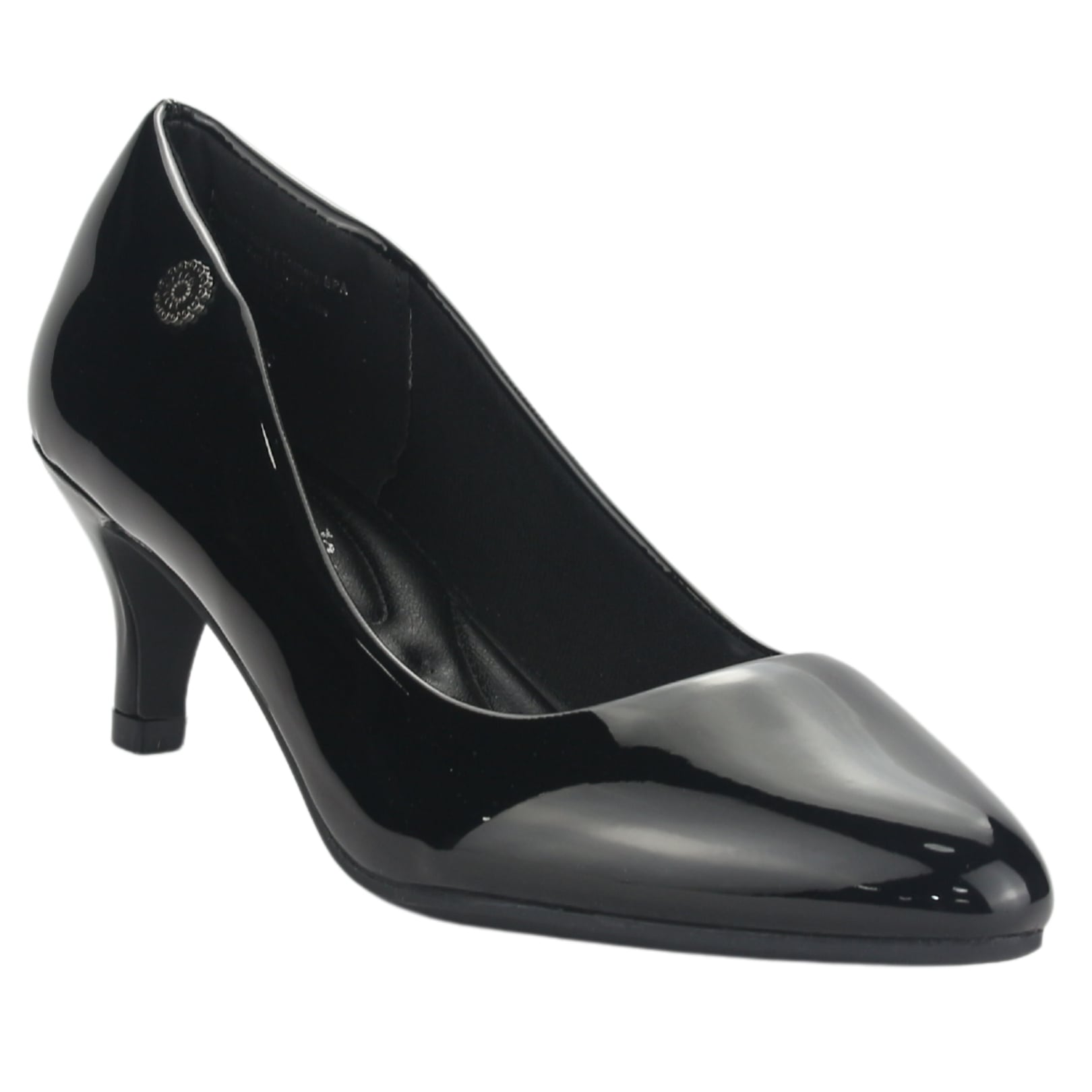ZAPATO CHALADA MUJER CONFORTO-10 NEGRO CASUAL - 3