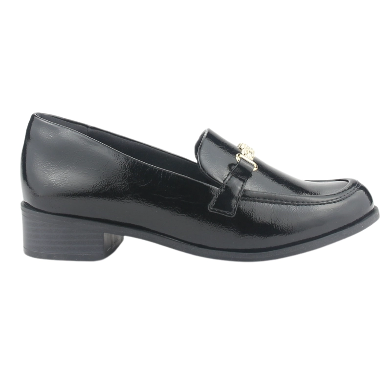 ZAPATO RAMARIM MUJER 2416101 NEGRO CASUAL - 1