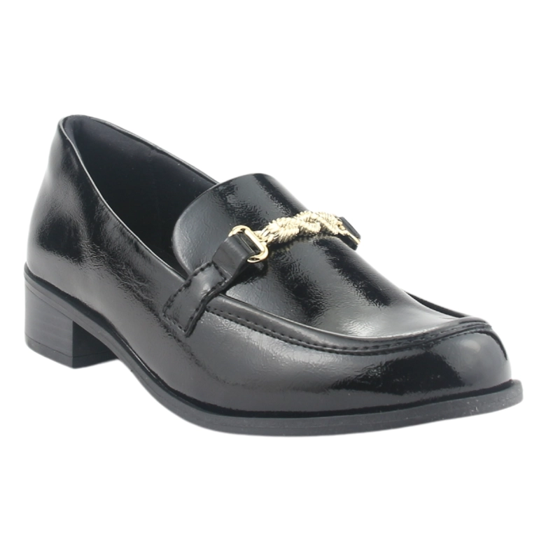 ZAPATO RAMARIM MUJER 2416101 NEGRO CASUAL - 2