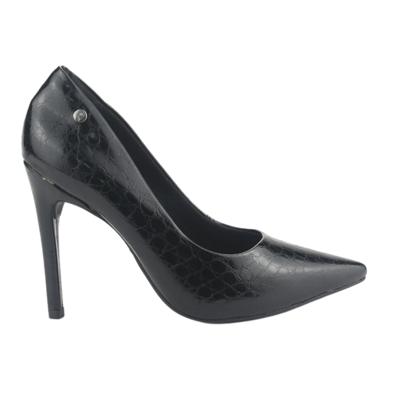 ZAPATO RAMARIM MUJER 2494121 A NEGRO CASUAL - 1
