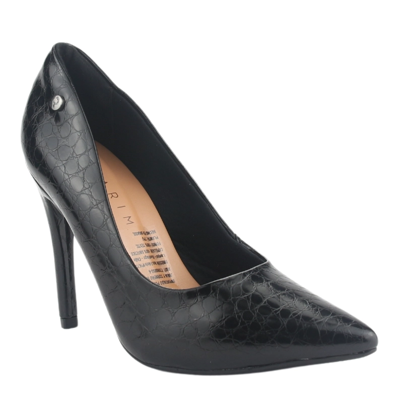 ZAPATO RAMARIM MUJER 2494121 A NEGRO CASUAL - 3