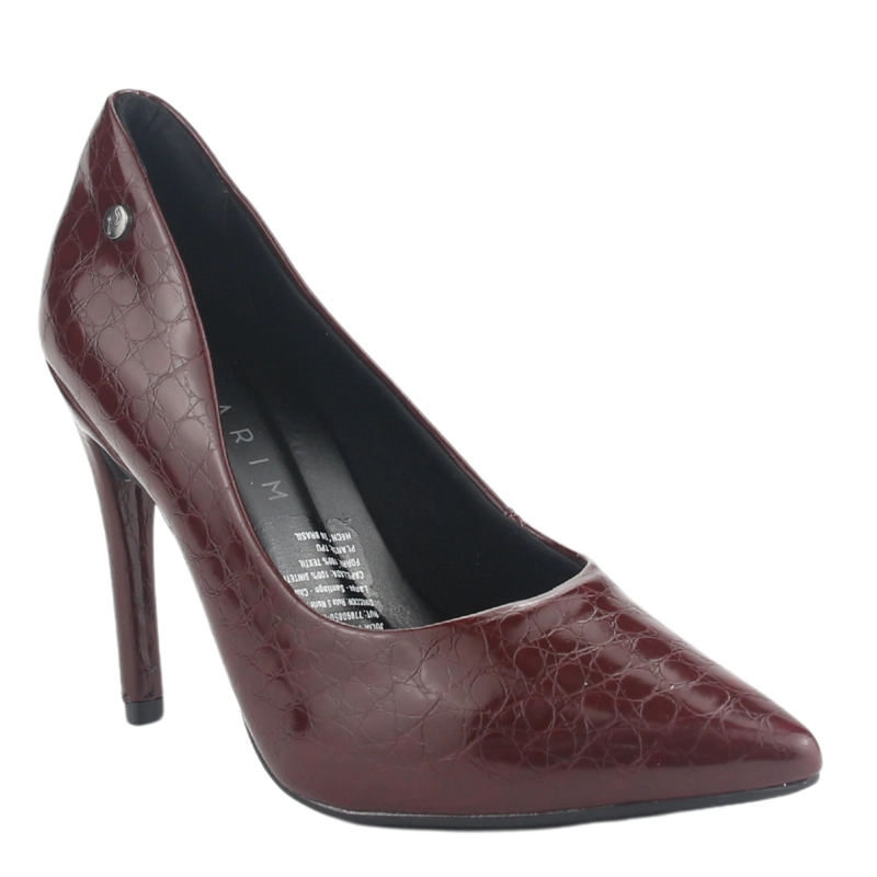 ZAPATO RAMARIM MUJER 2494121 CAFE  CASUAL - 3