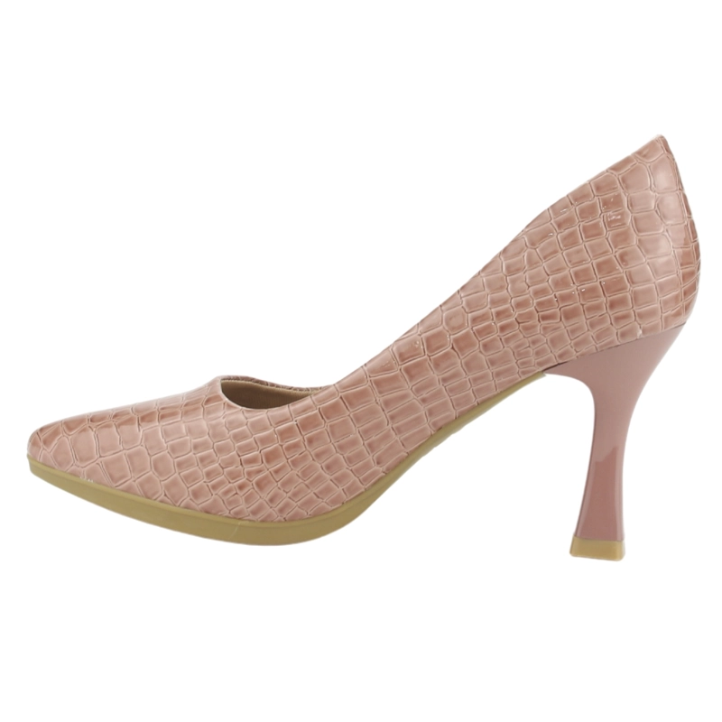 ZAPATO CHALADA MUJER CYRIL-2 NUDE CASUAL - 2
