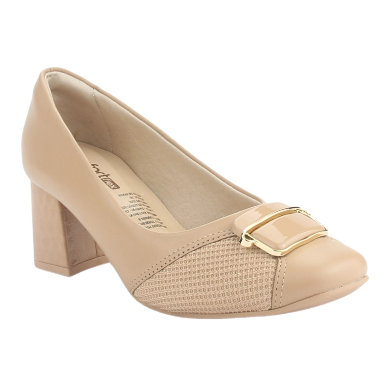 ZAPATO COMFORTFLEX MUJER 2475302 CAFE CASUAL - 3