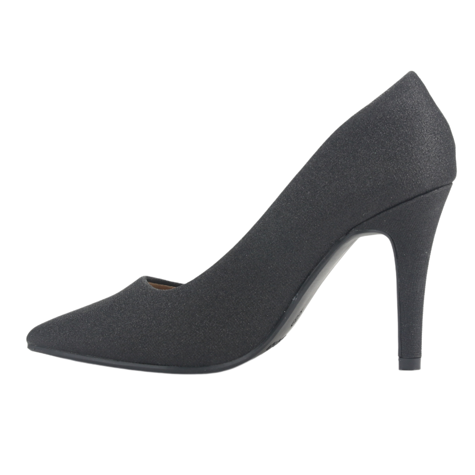 ZAPATO CHALADA MUJER CLORA-64 NEGRO CASUAL - 2