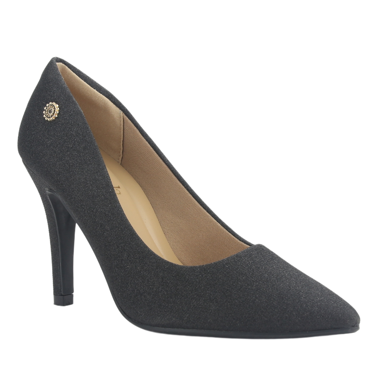 ZAPATO CHALADA MUJER CLORA-64 NEGRO CASUAL - 3
