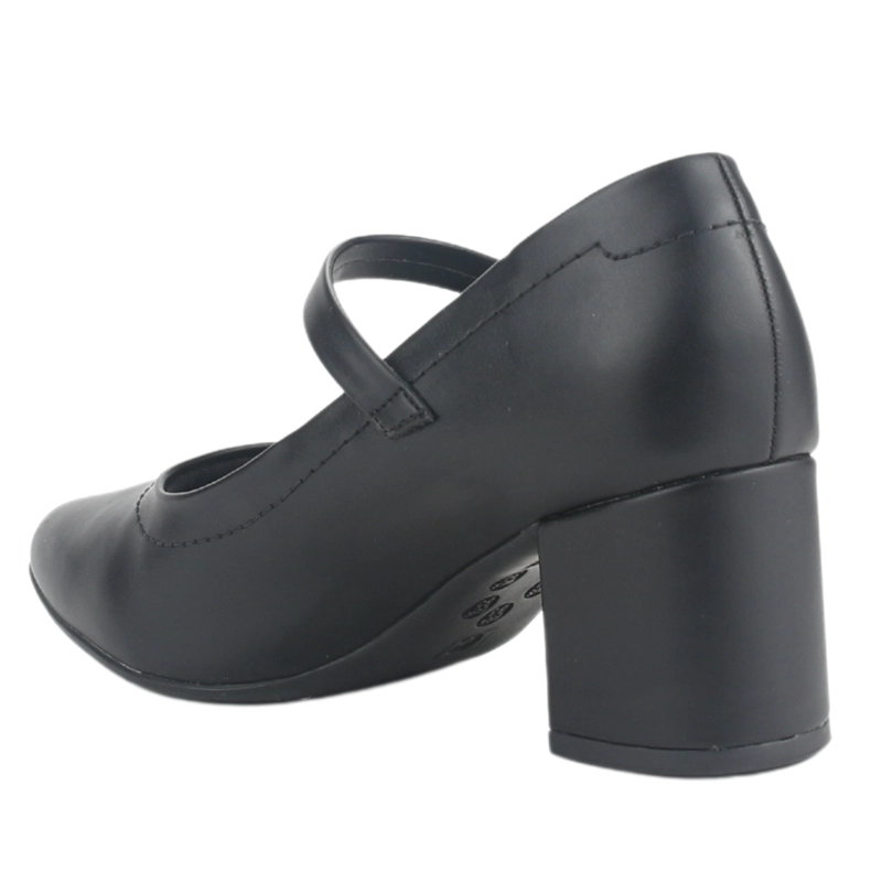 ZAPATO COMFORTFLEX MUJER 2454323 NEGRO CASUAL - 4