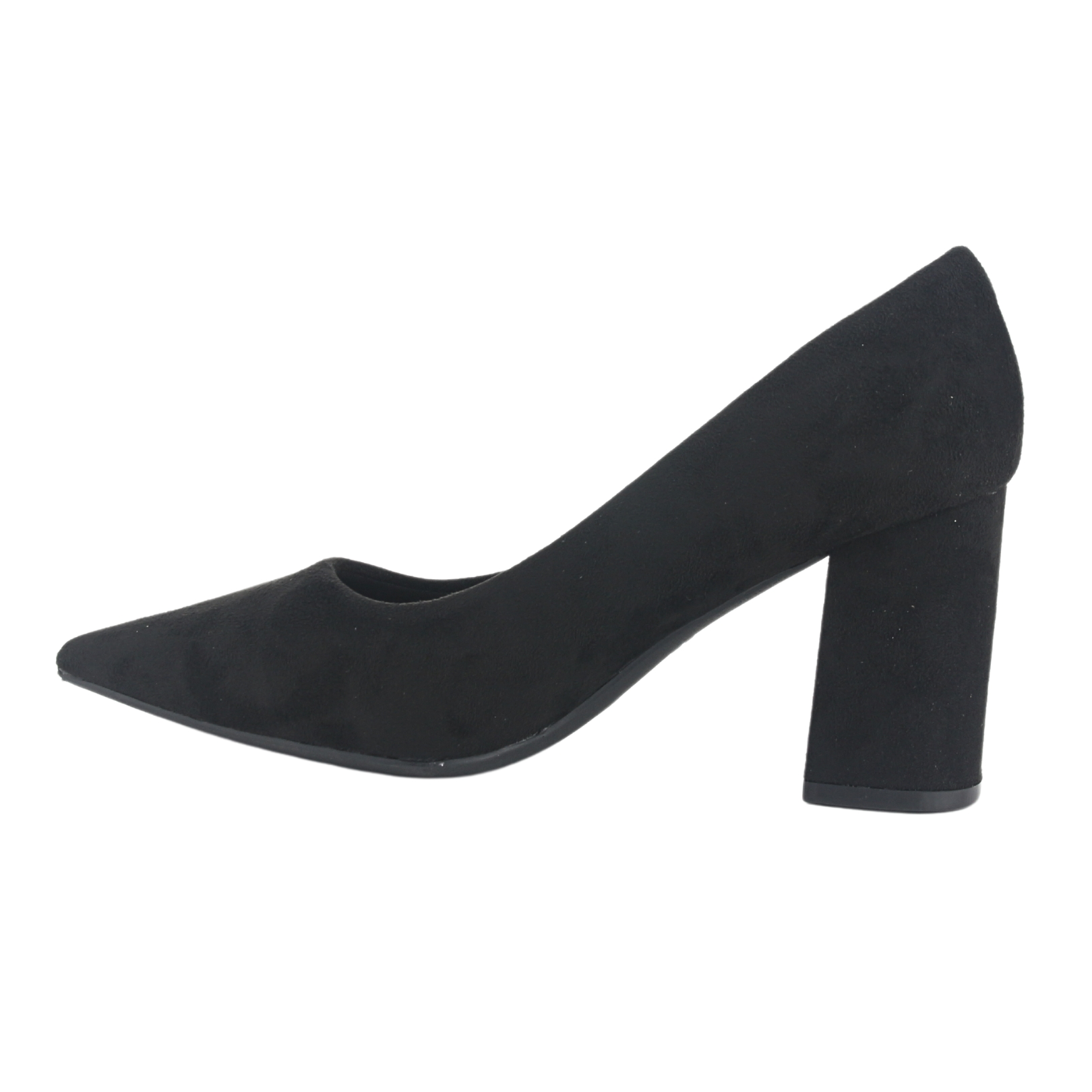 ZAPATO CHALADA MUJER BALDI-1 NEGRO CASUAL - 2
