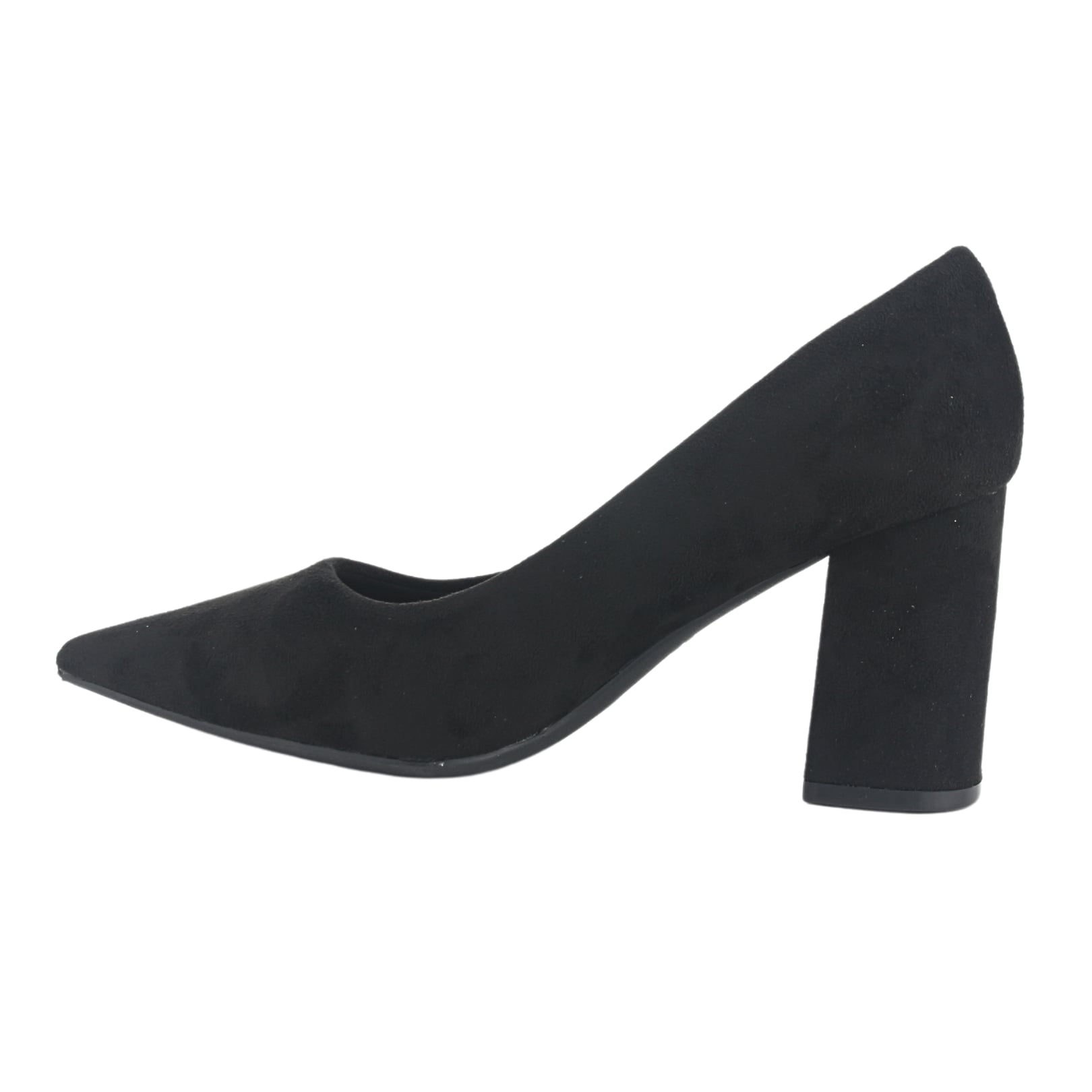 ZAPATO CHALADA MUJER BALDI-1 NEGRO CASUAL - 2