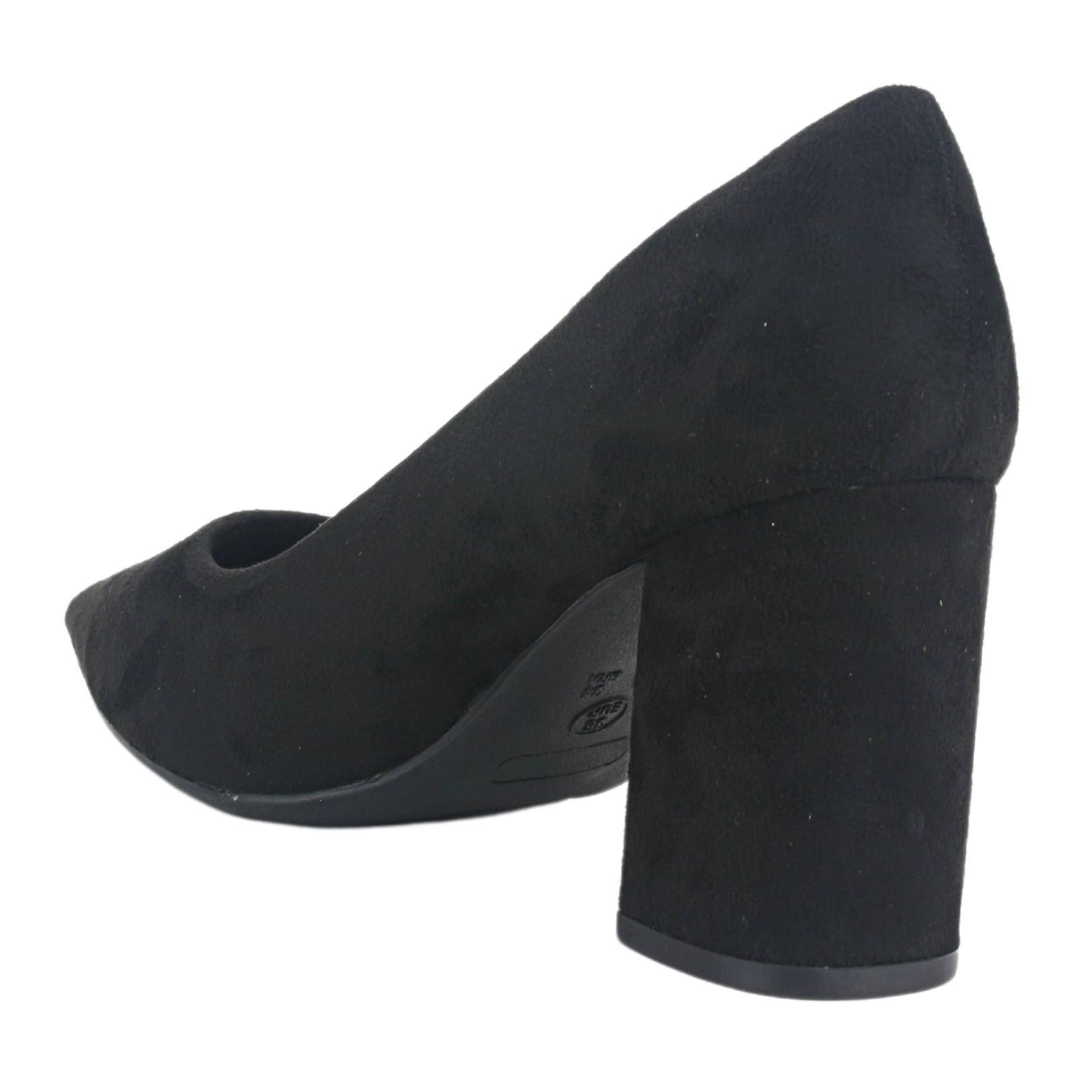 ZAPATO CHALADA MUJER BALDI-1 NEGRO CASUAL - 4