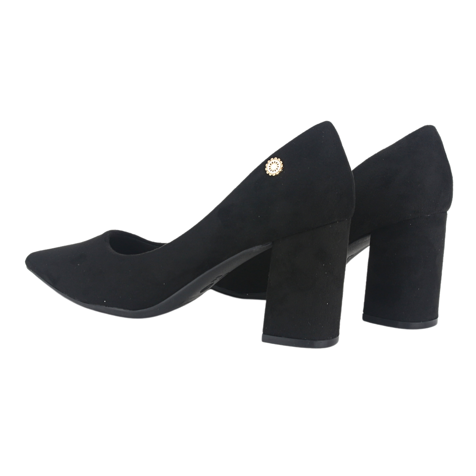 ZAPATO CHALADA MUJER BALDI-1 NEGRO CASUAL - 6