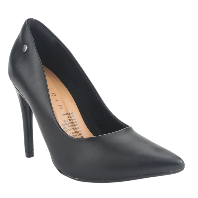 ZAPATO RAMARIM MUJER 2494121 NEGRO CASUAL - 3