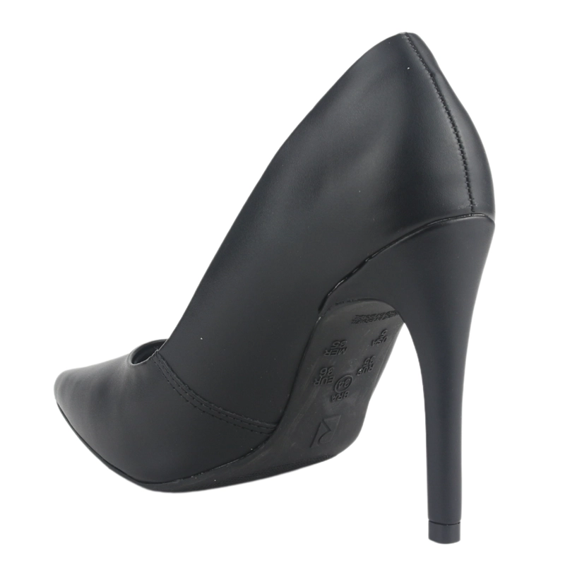 ZAPATO RAMARIM MUJER 2494121 NEGRO CASUAL - 4