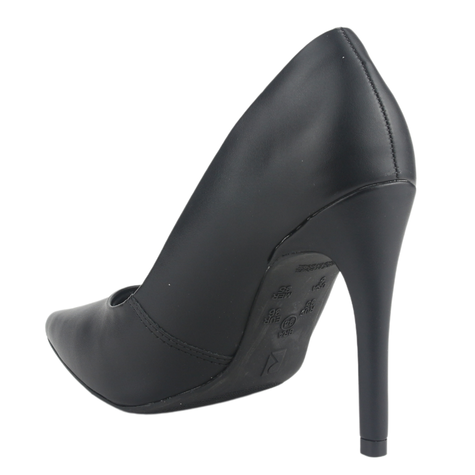 ZAPATO RAMARIM MUJER 2494121 NEGRO CASUAL - 4