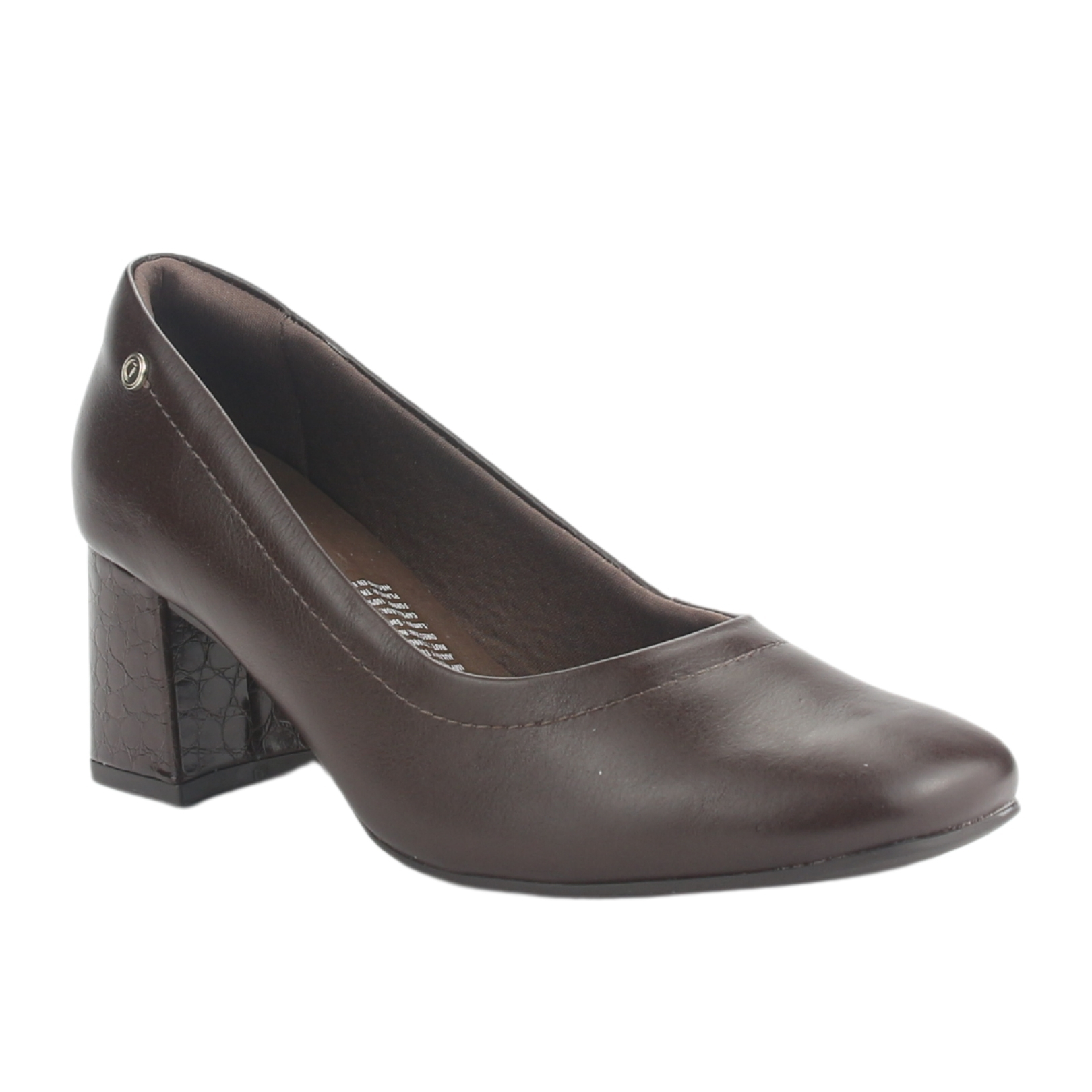 ZAPATO COMFORTFLEX MUJER 2475301 CAFE CASUAL - 3