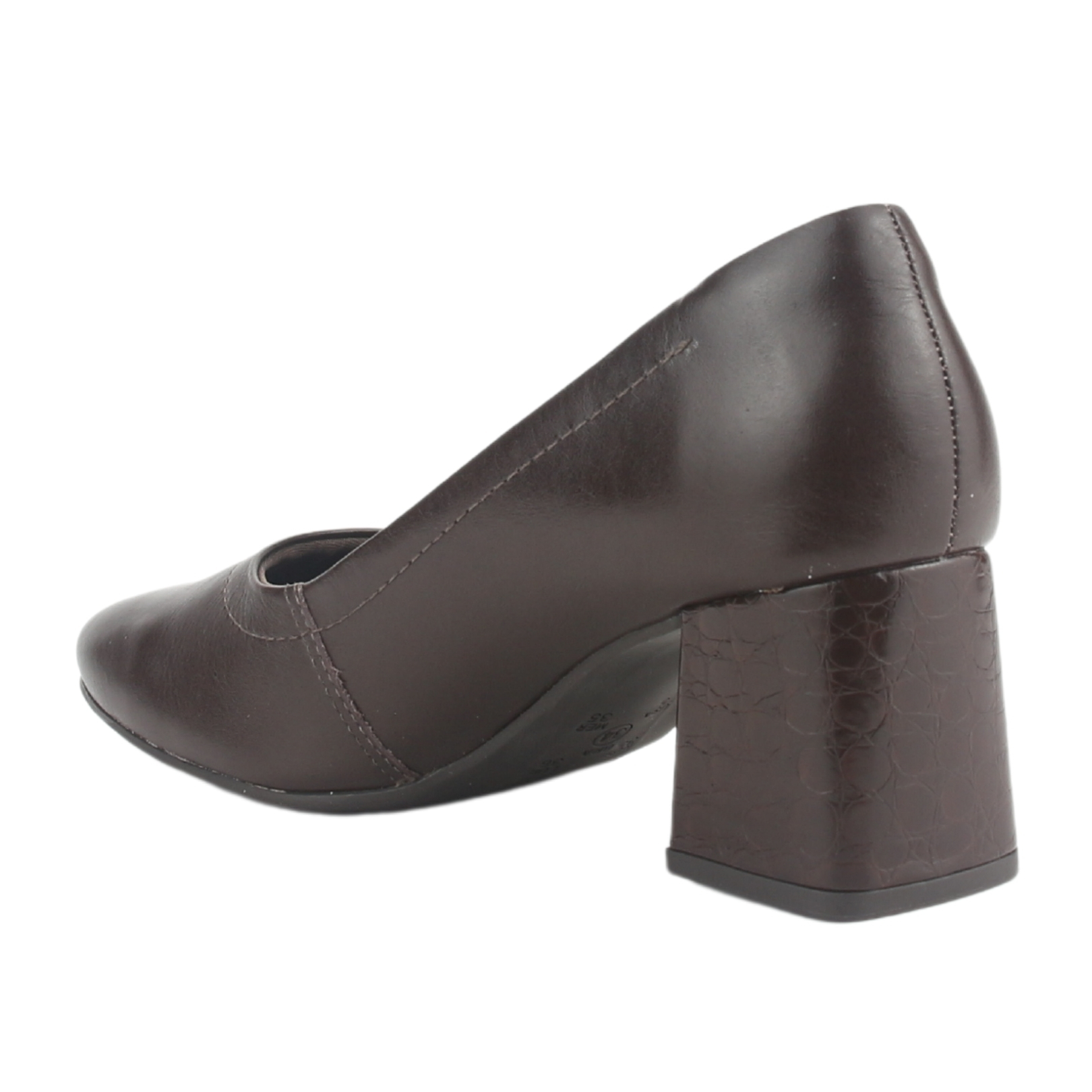 ZAPATO COMFORTFLEX MUJER 2475301 CAFE CASUAL - 4